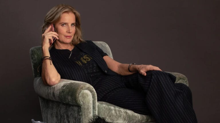 Foto de Rachel Griffiths