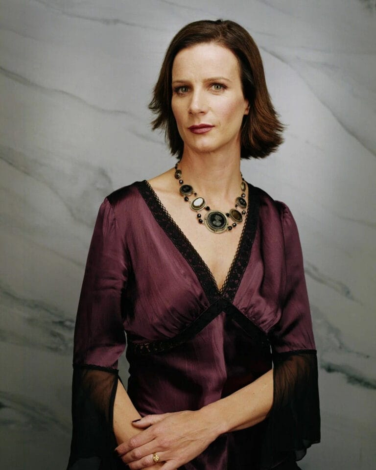 Foto de Rachel Griffiths
