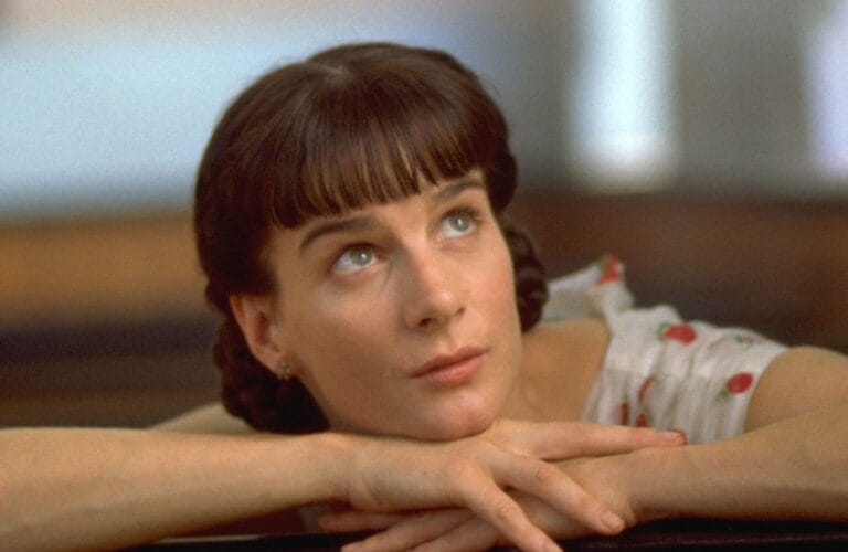Foto de Rachel Griffiths