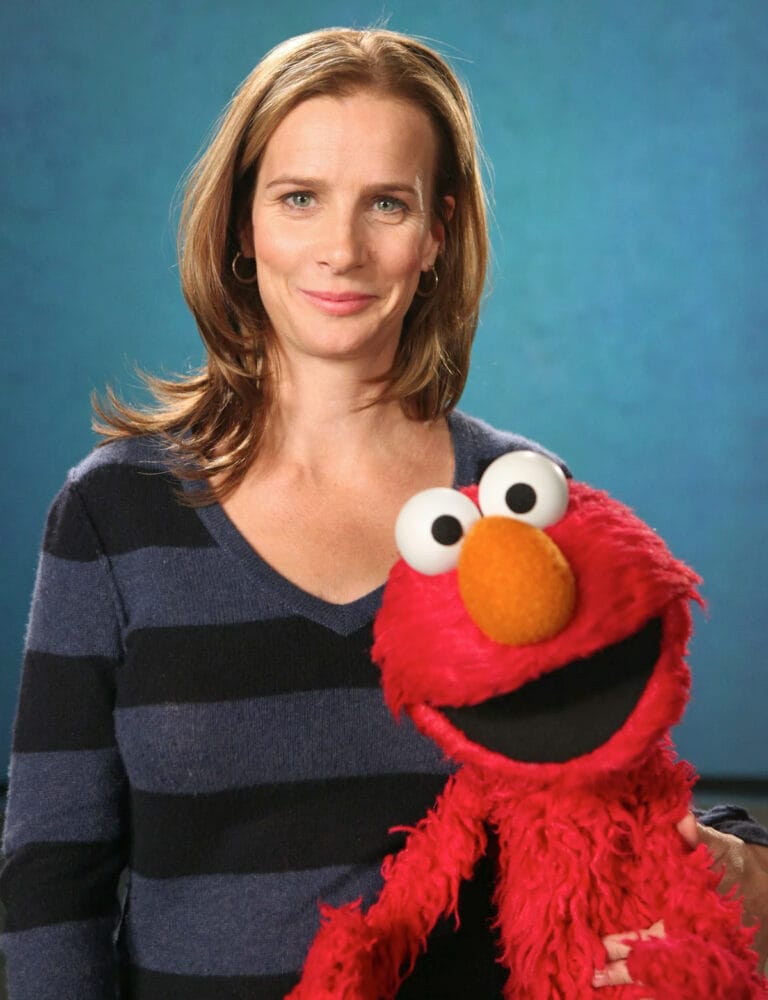 Foto de Rachel Griffiths