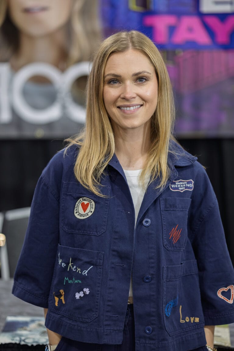 Foto de Eliza Taylor