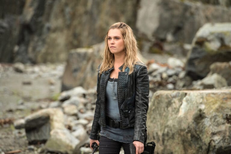 Photo of Eliza Taylor