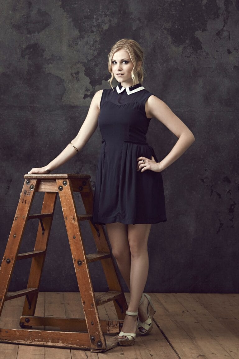 Foto de Eliza Taylor