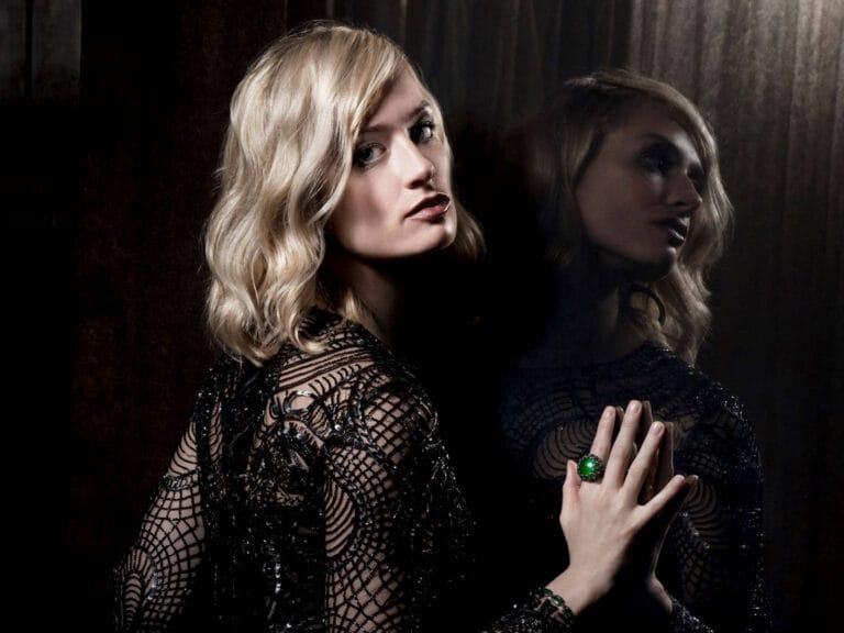 Foto de Beth Behrs