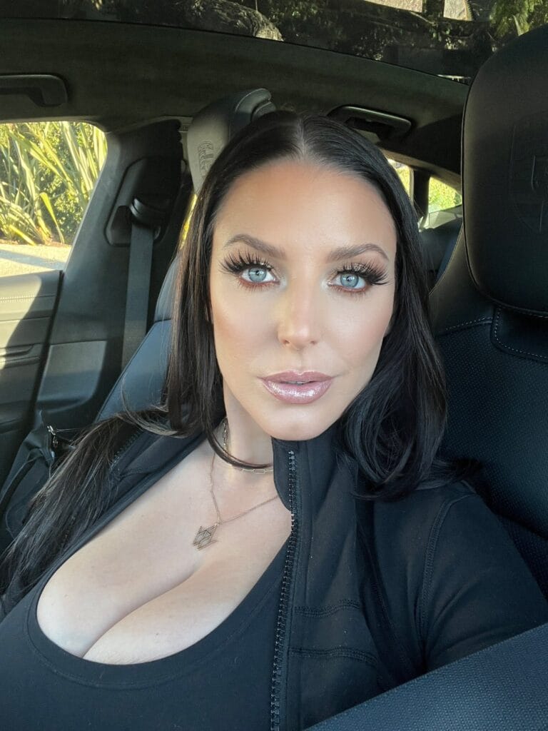 Foto de Angela White