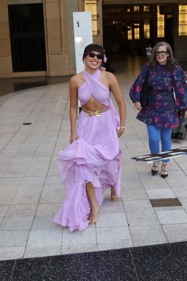 Photo of Xochitl Gomez