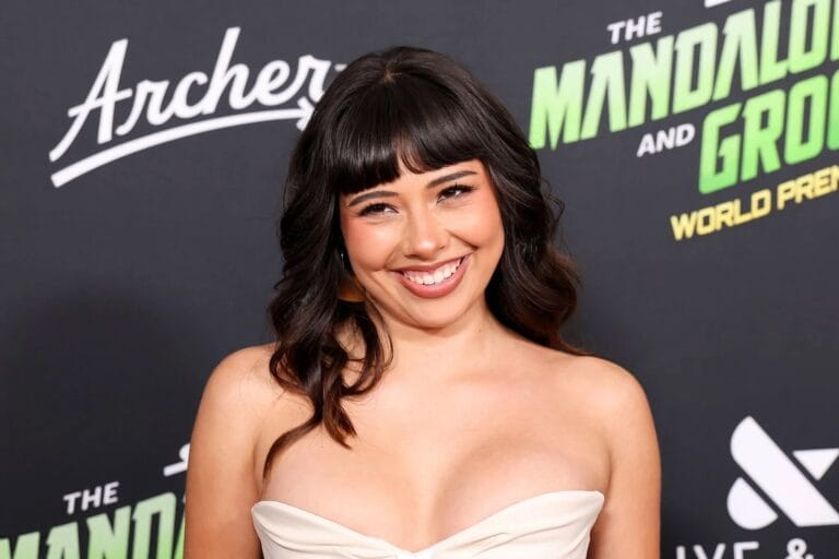 Photo of Xochitl Gomez