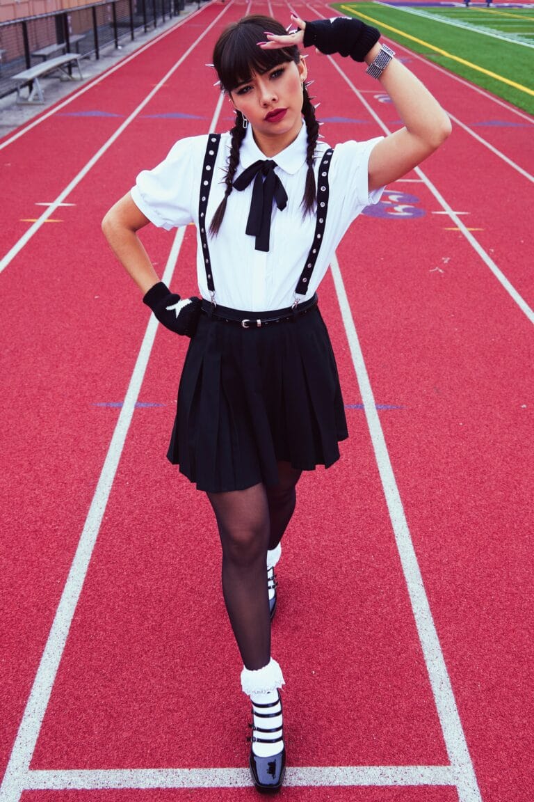 Photo of Xochitl Gomez