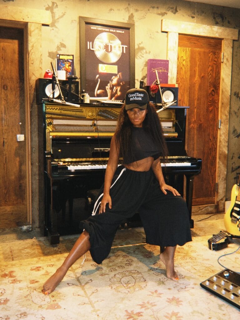 Photo of Janelle Monáe