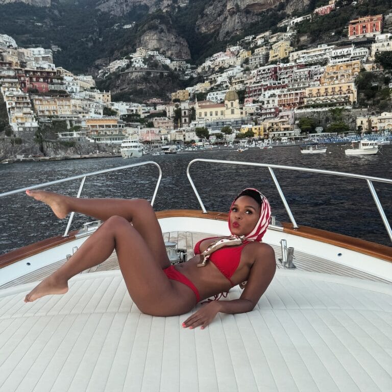 Photo of Janelle Monáe