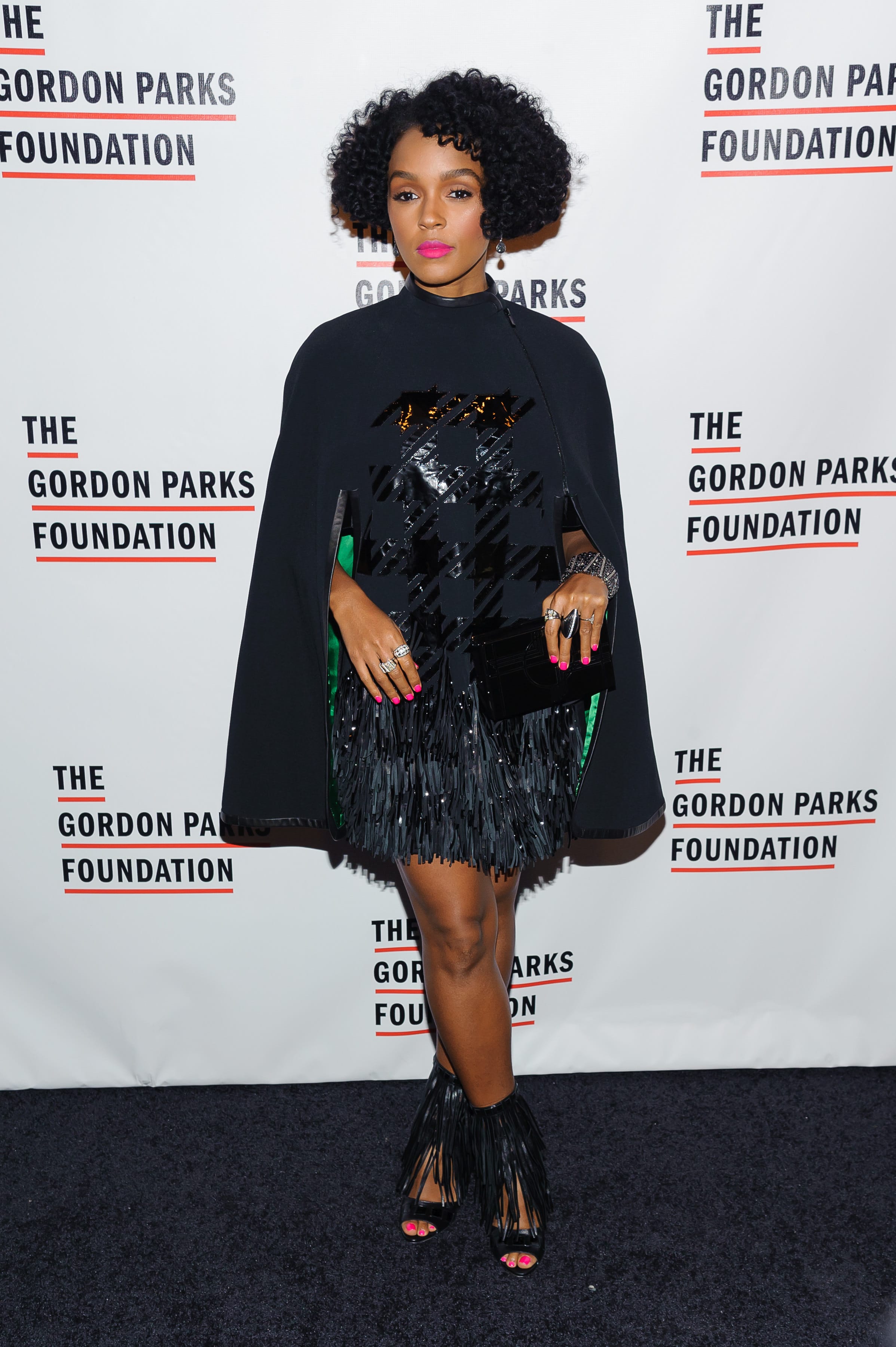 2016 Gordon Parks Foundation Awards Dinner - Arrivals