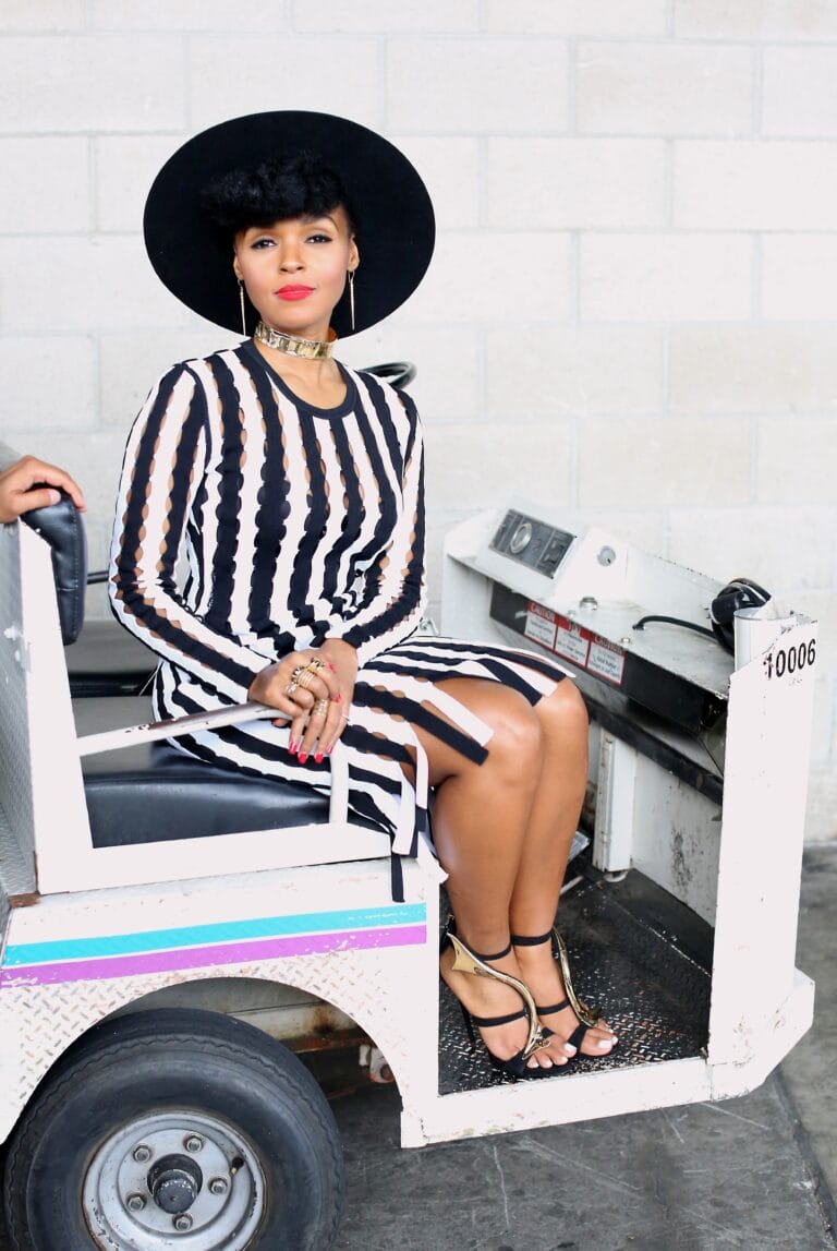 Photo of Janelle Monáe