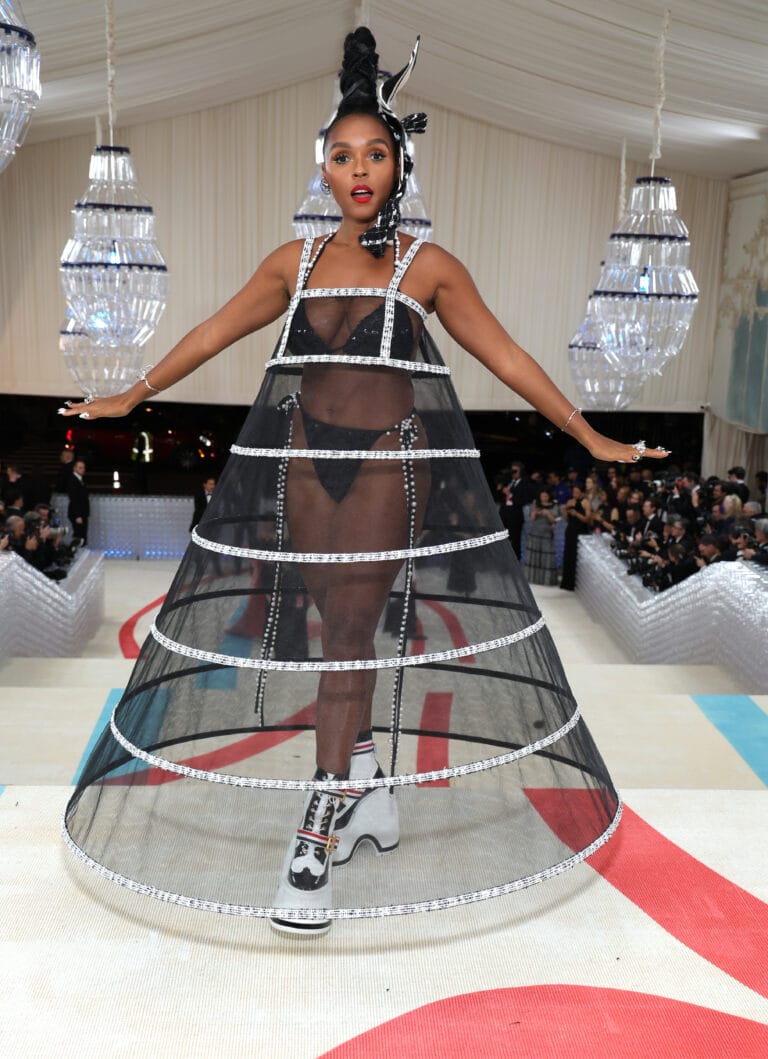 Photo of Janelle Monáe