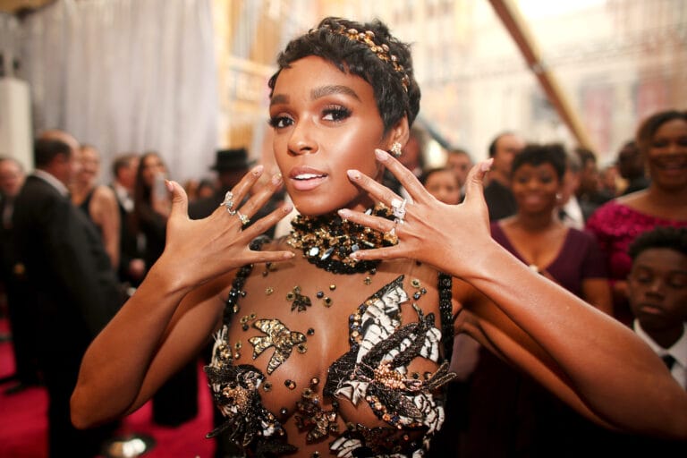 Photo of Janelle Monáe