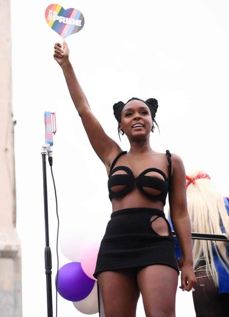 Photo of Janelle Monáe