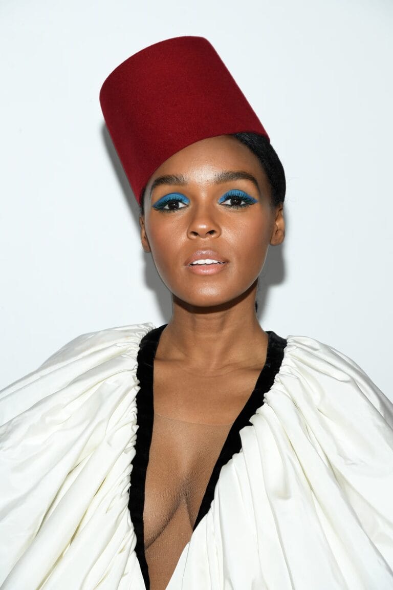 Janelle Monáe at 33-34 years old