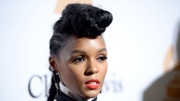 Photo of Janelle Monáe