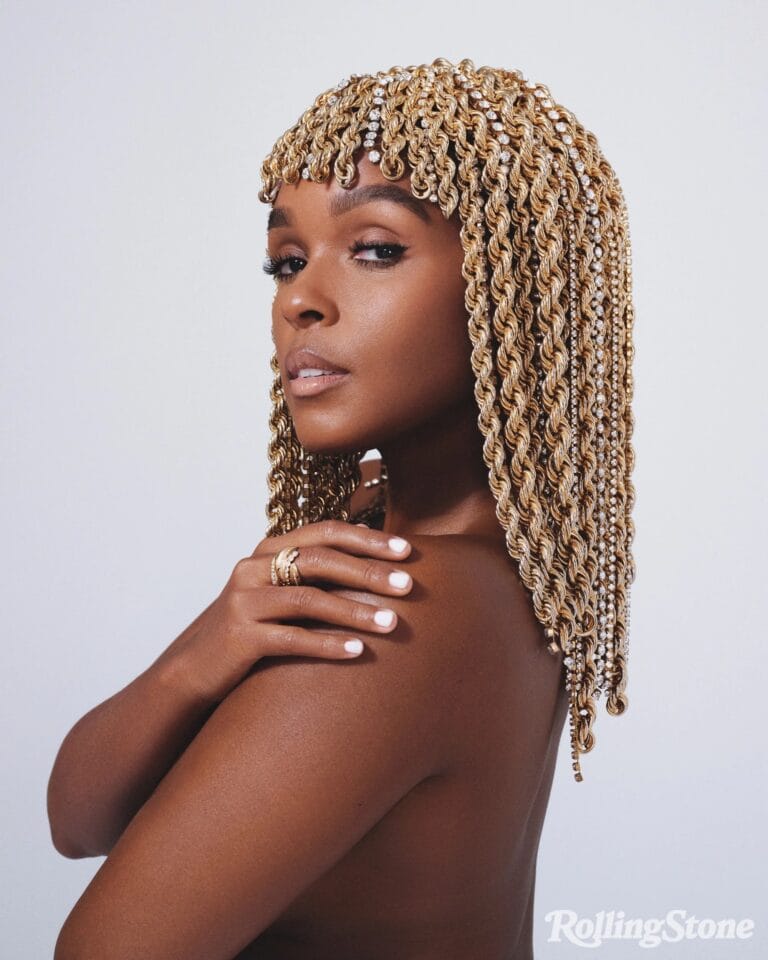 Photo of Janelle Monáe