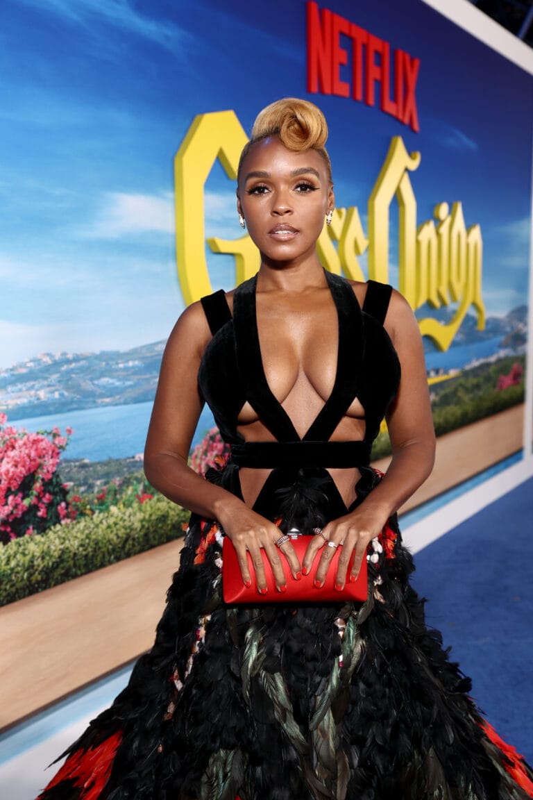 Photo of Janelle Monáe