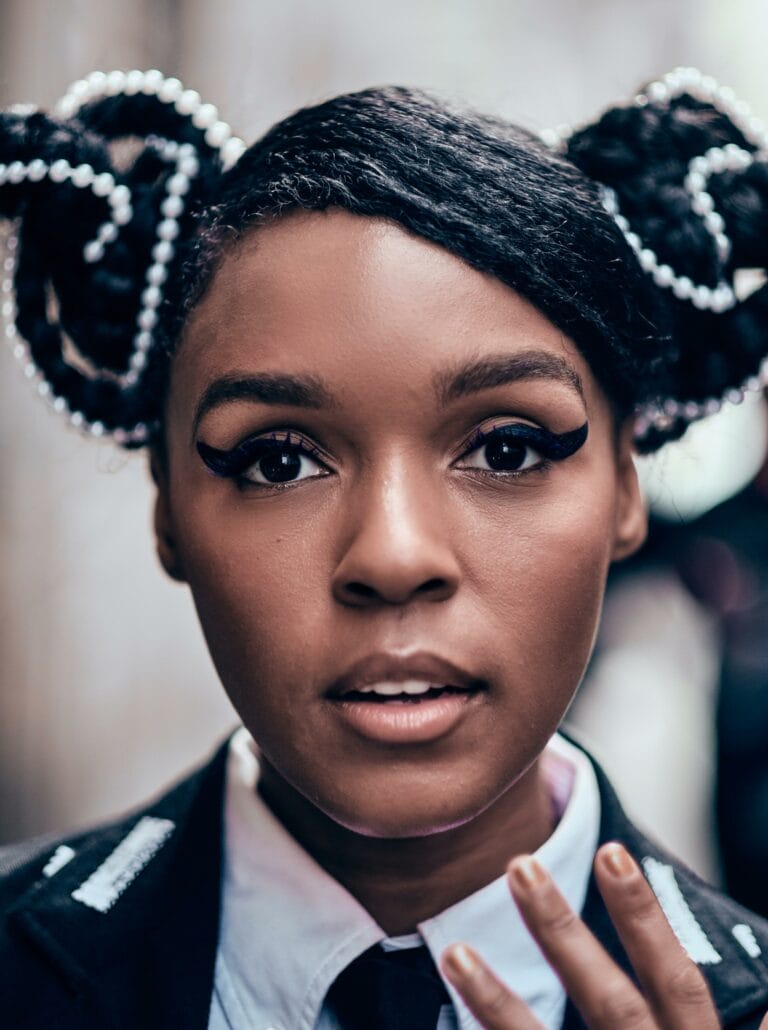 Photo of Janelle Monáe