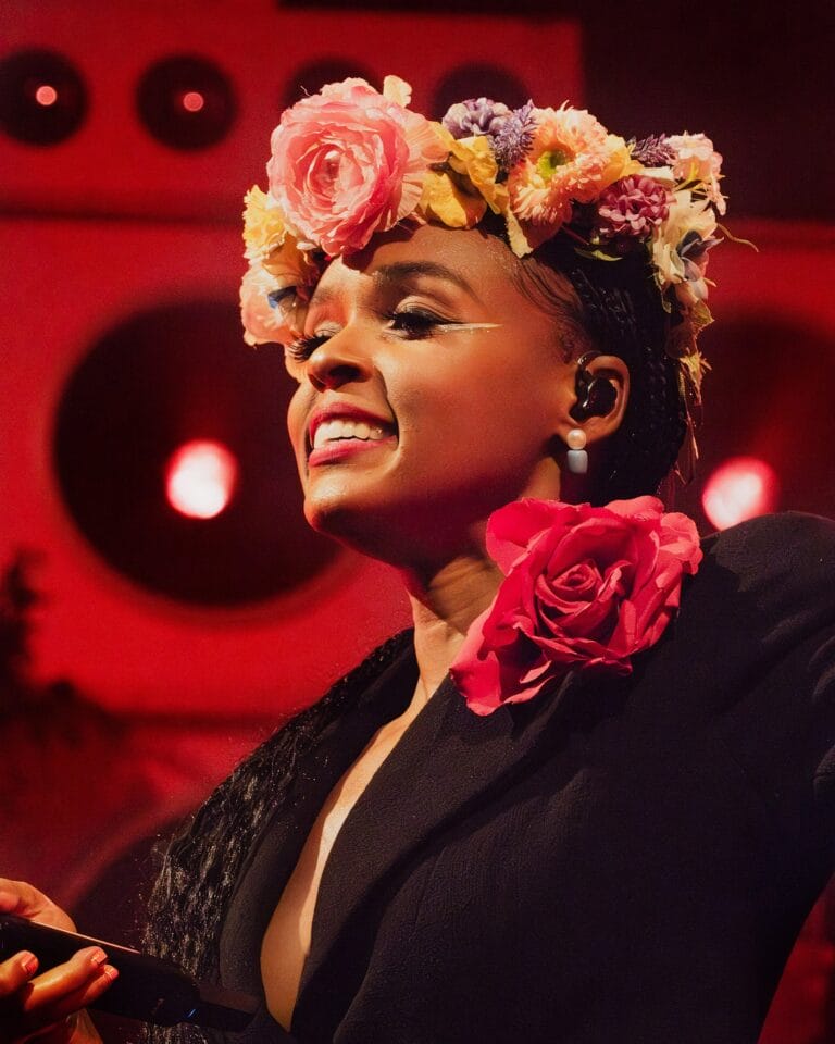 Photo of Janelle Monáe
