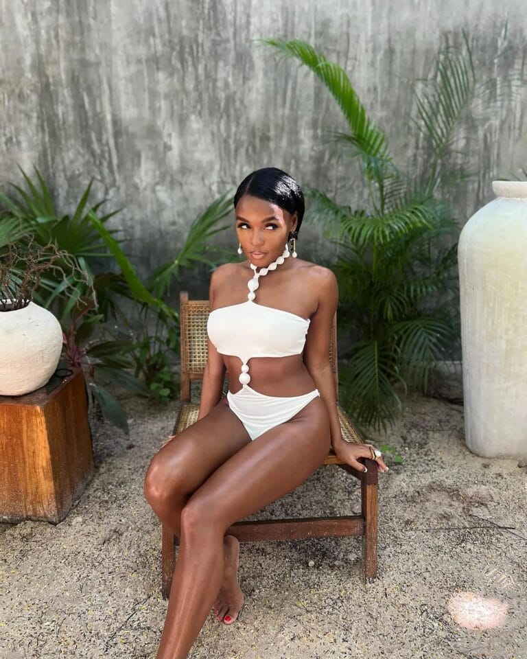 Photo of Janelle Monáe