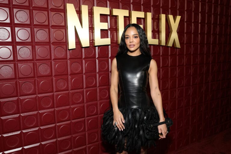 Photo of Tessa Thompson