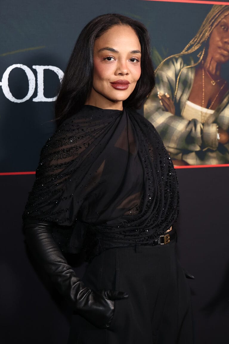 Photo of Tessa Thompson