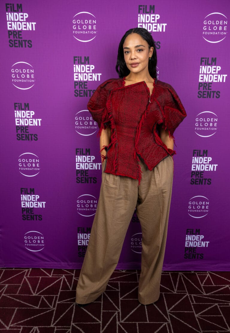 Photo of Tessa Thompson