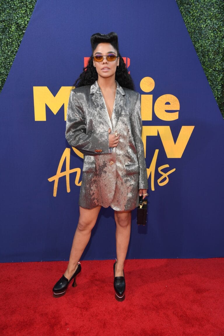 Photo of Tessa Thompson