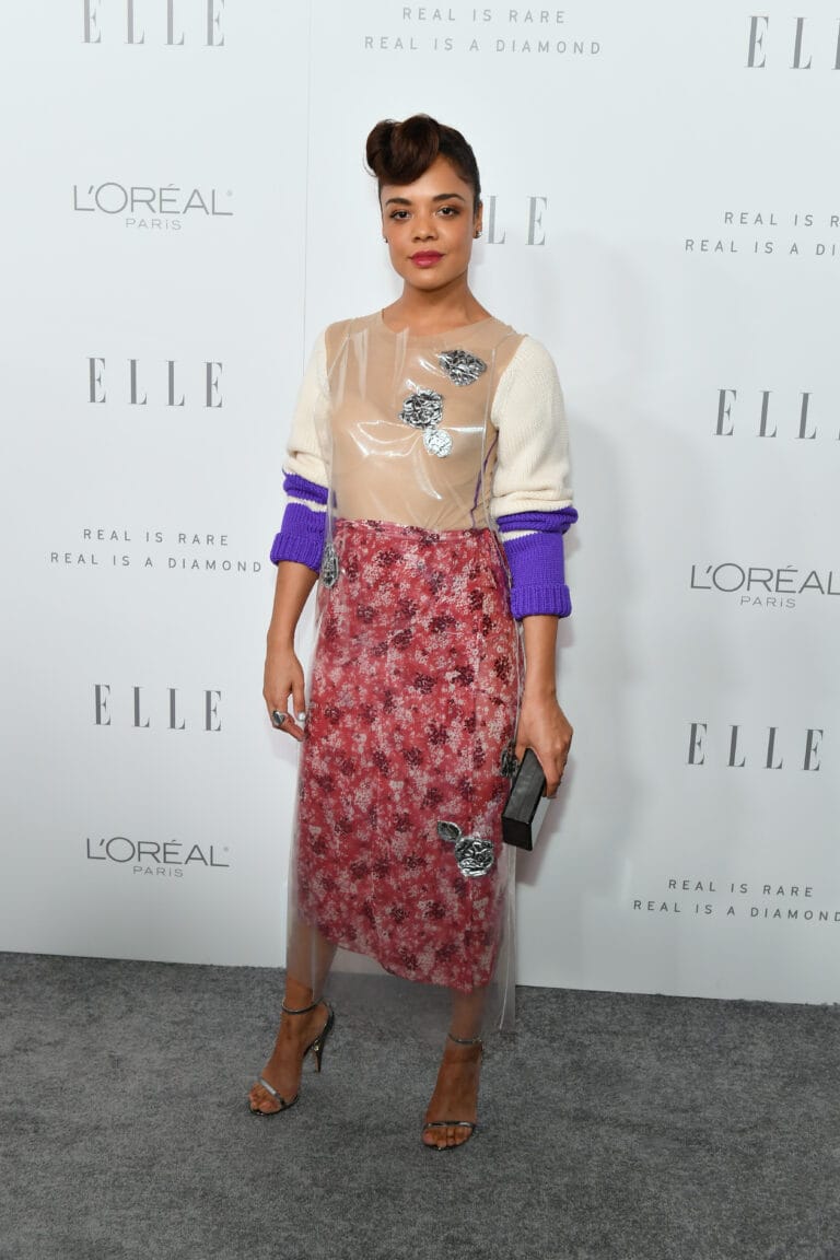 Photo of Tessa Thompson