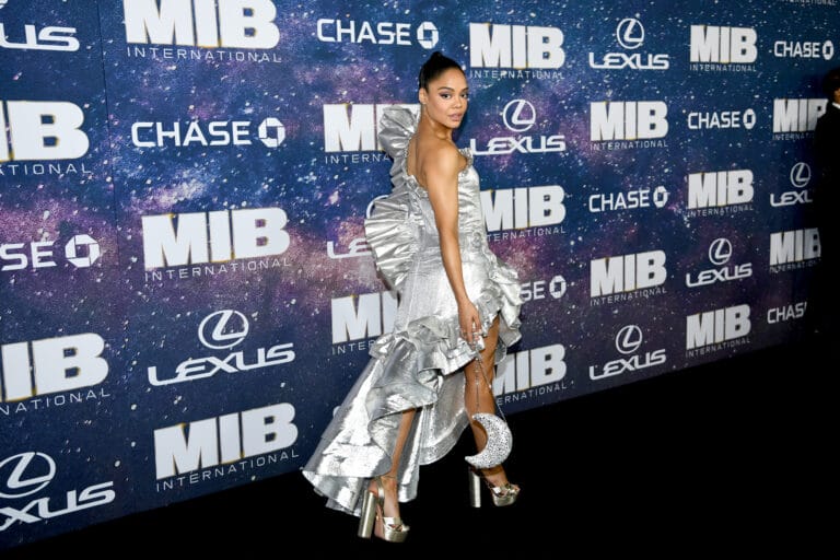Photo of Tessa Thompson