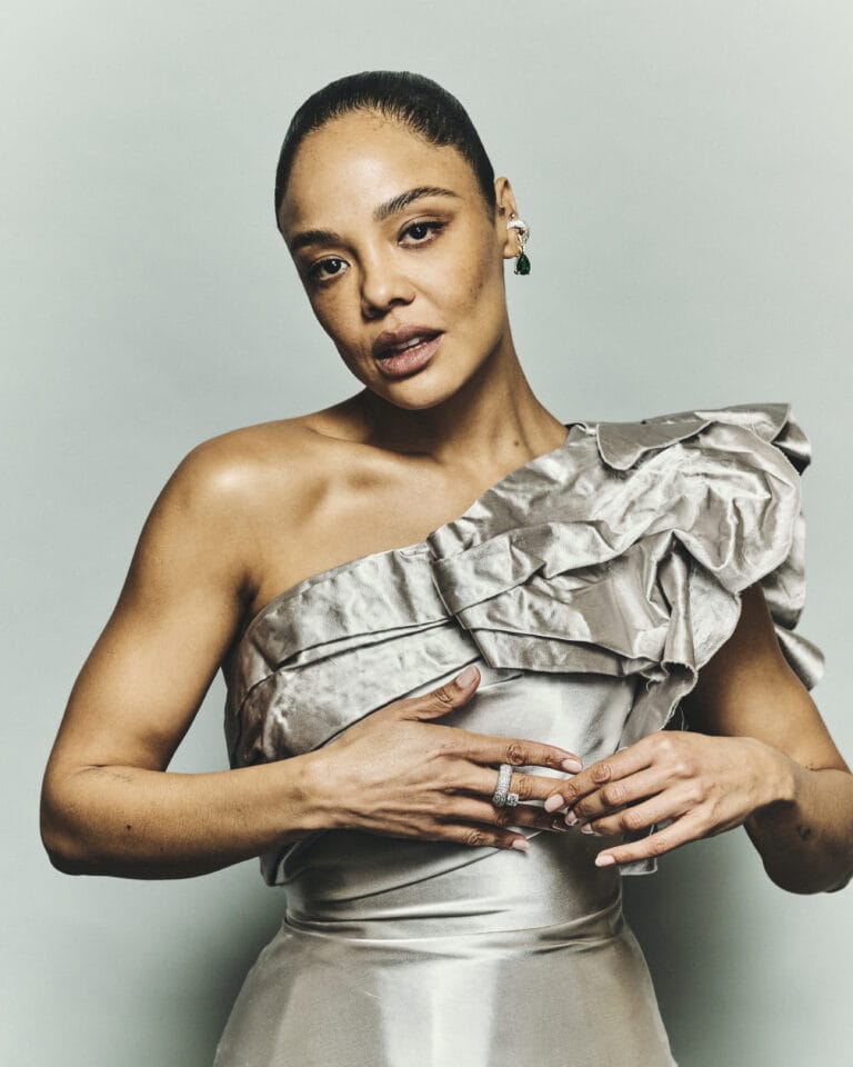 Photo of Tessa Thompson