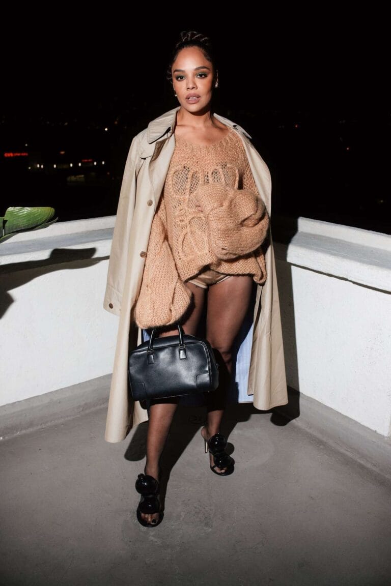 Foto de Tessa Thompson