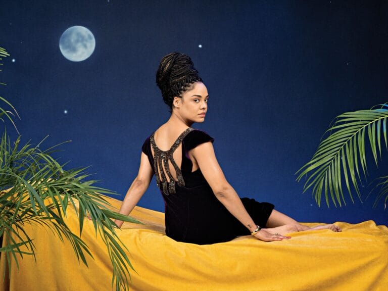 Foto de Tessa Thompson