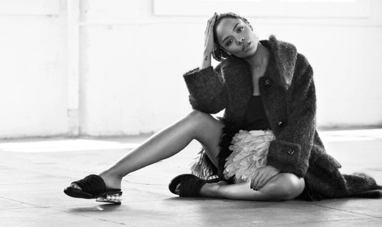 Foto de Tessa Thompson