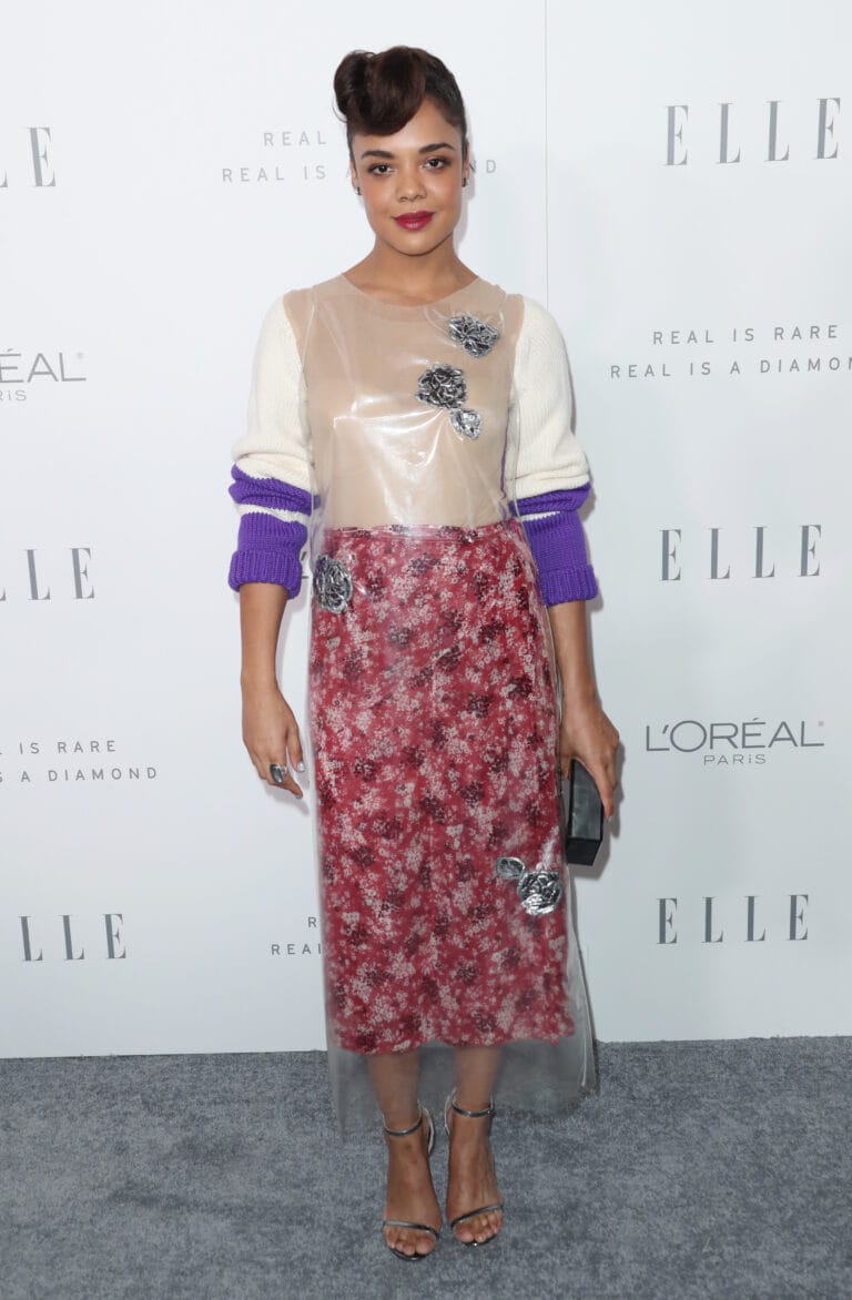Foto de Tessa Thompson