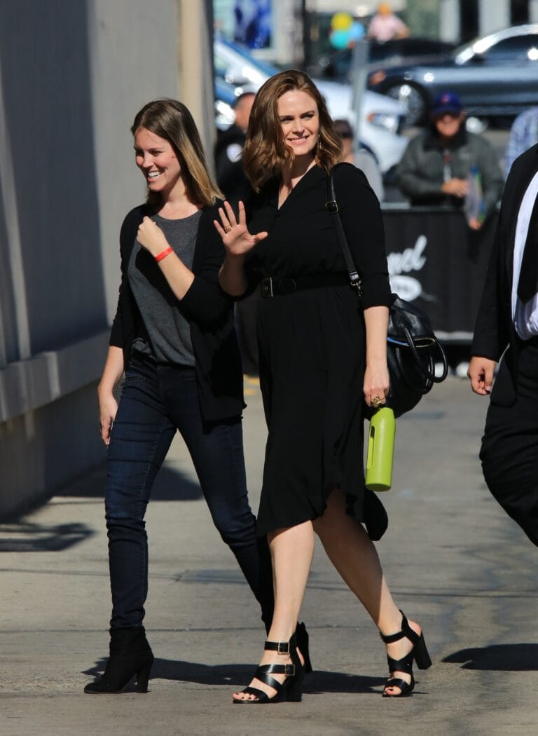 Foto de Emily Deschanel