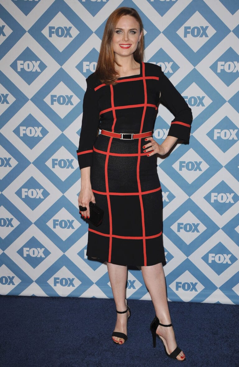 Foto de Emily Deschanel