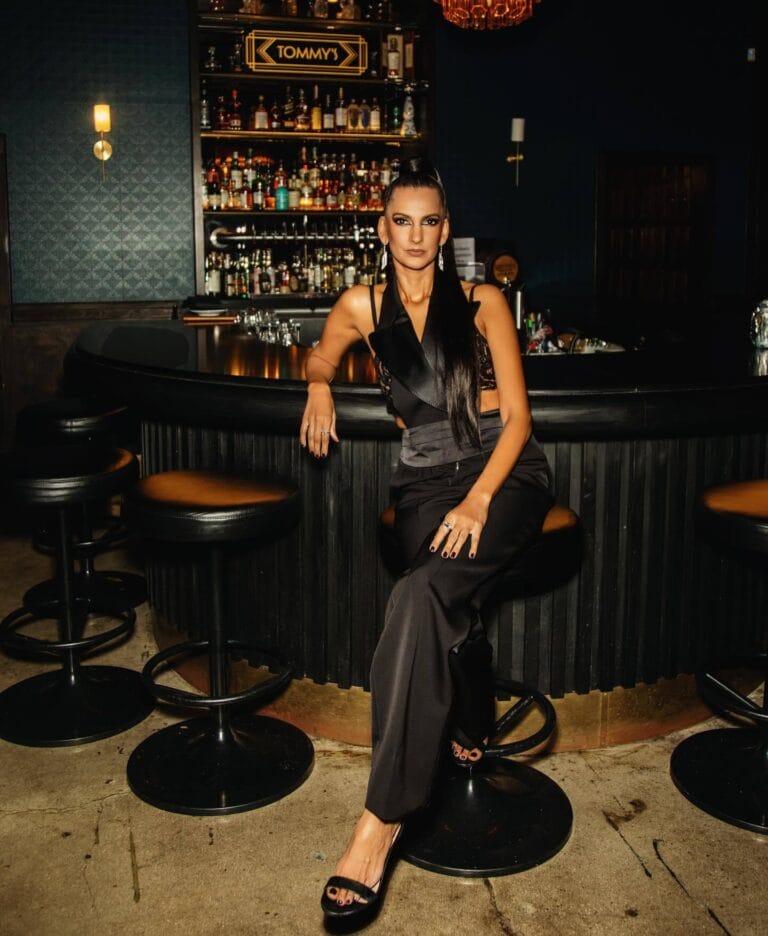 Foto de Poorna Jagannathan