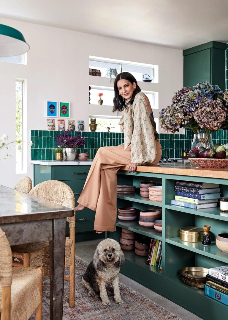 Foto de Poorna Jagannathan
