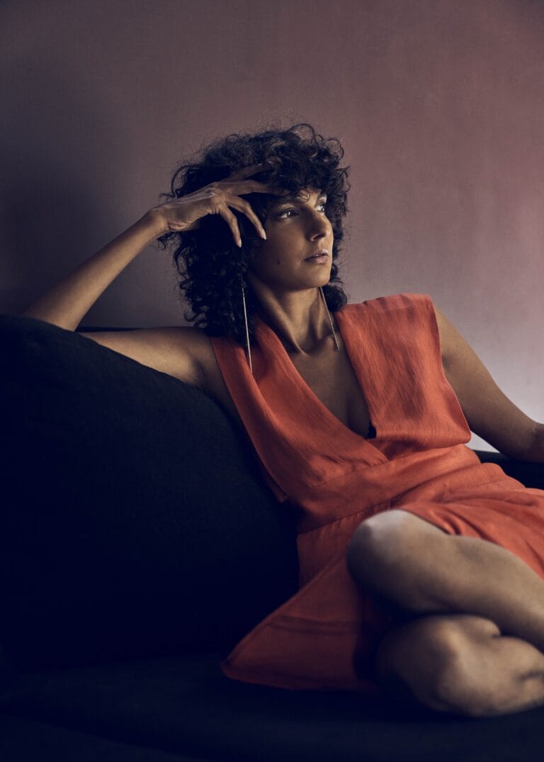 Foto de Poorna Jagannathan