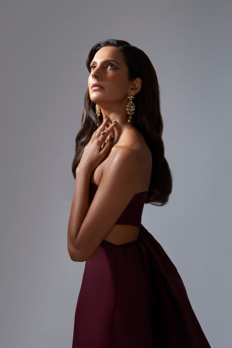 Foto de Poorna Jagannathan