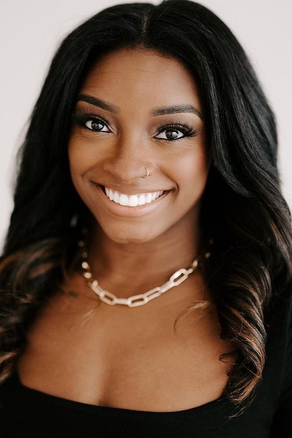 Simone Biles, American athlete