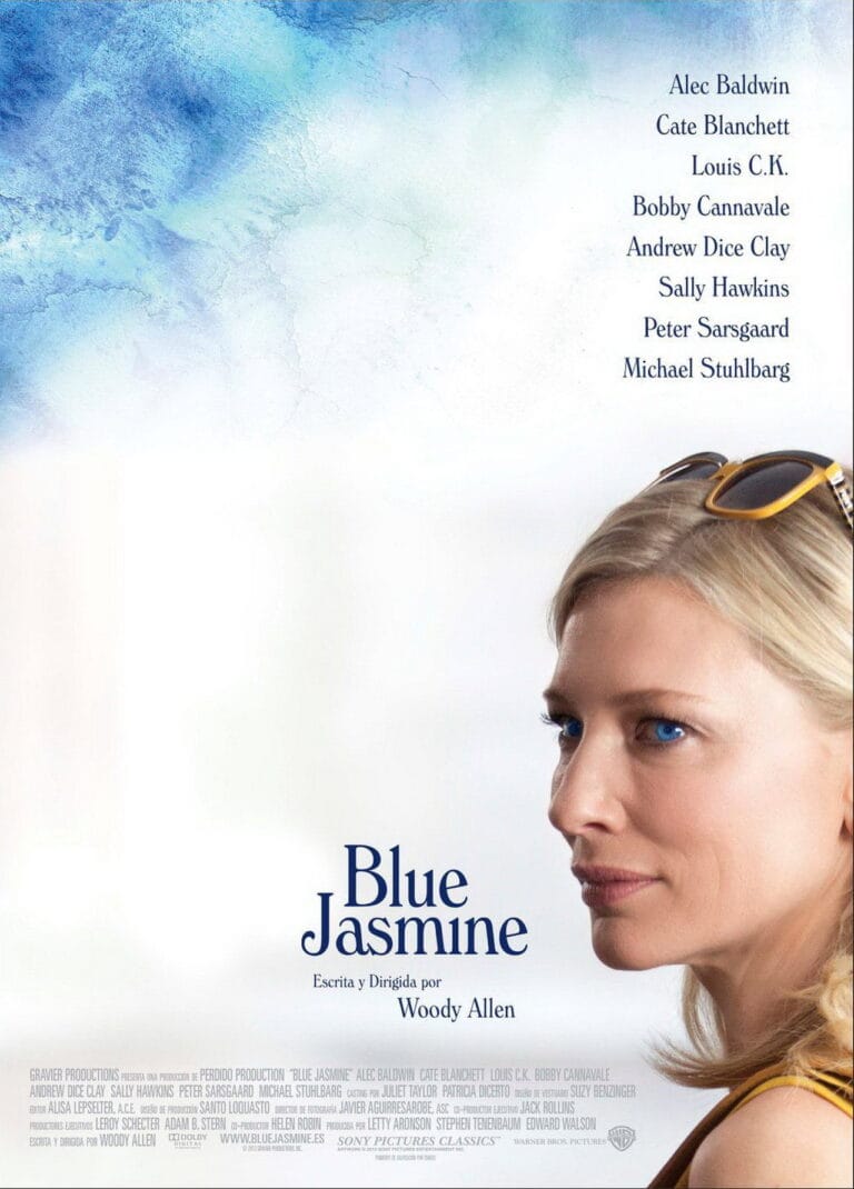 Blue Jasmine