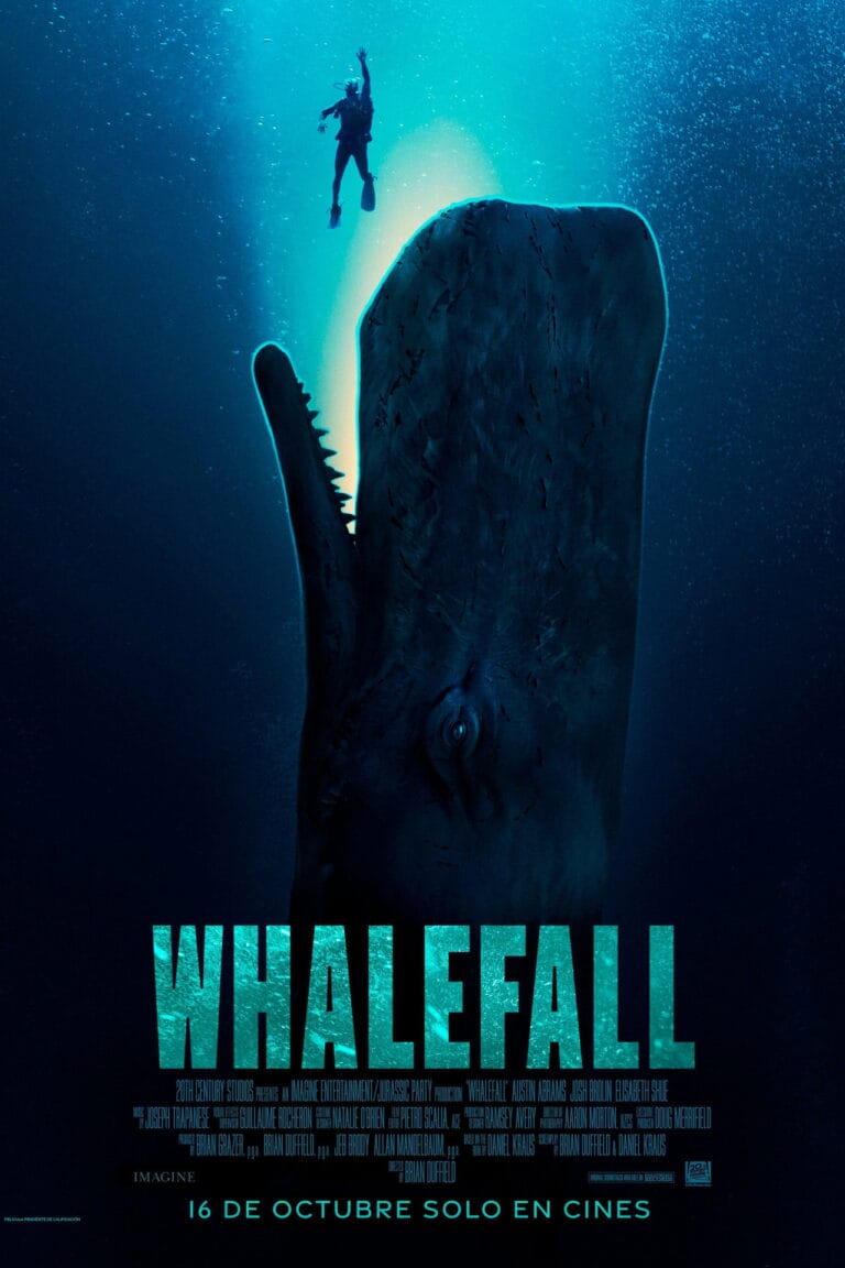 Cartel de Whalefall