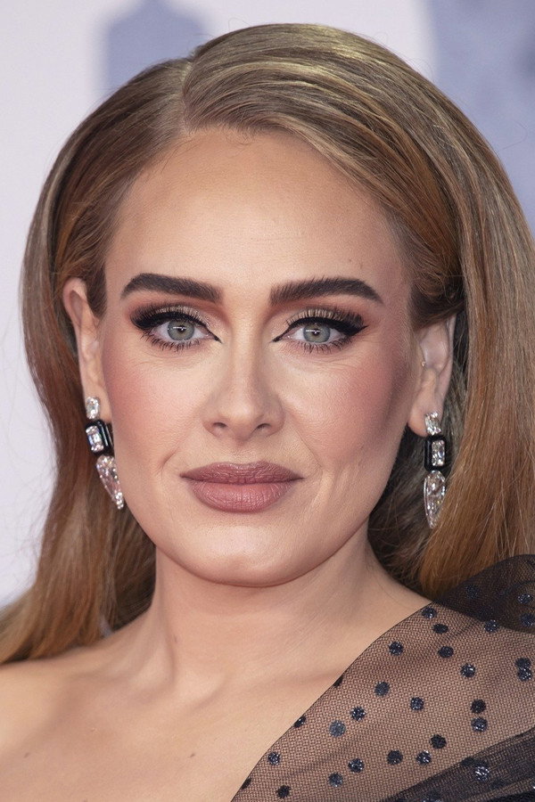 Adele, British singer