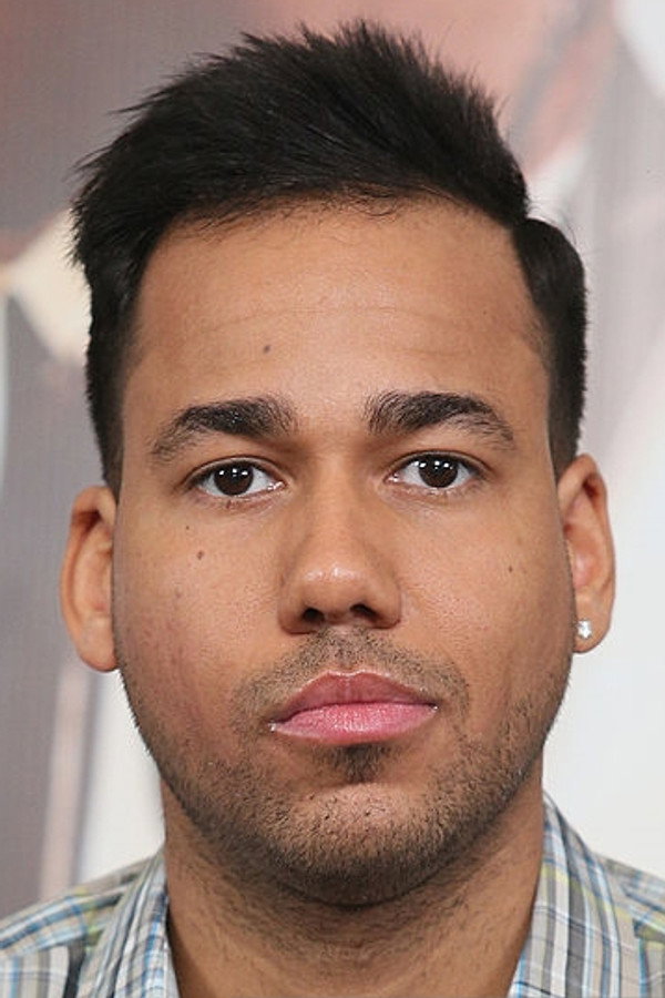 Romeo Santos, cantante estadounidense