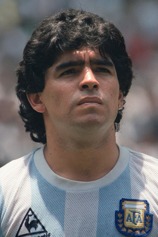 Diego Maradona, actor