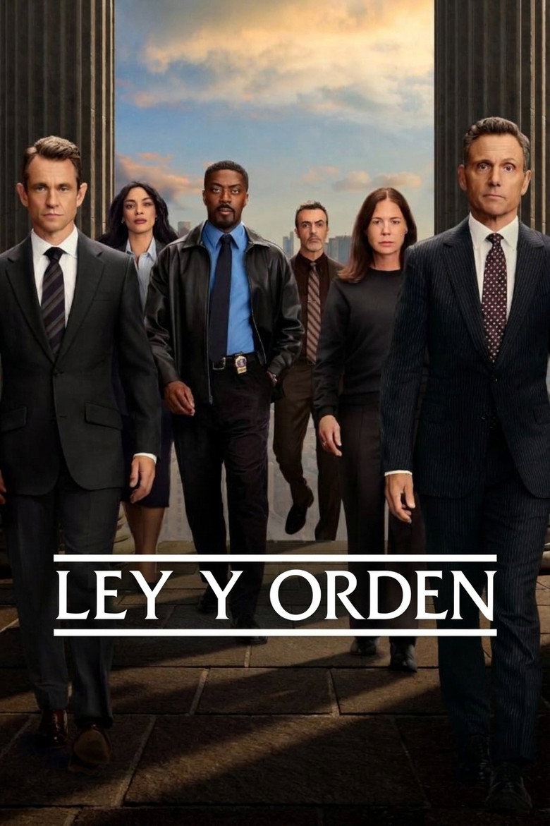 Ley y orden